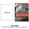 Witness Blu-ray
