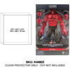 Red Hulk Captain America Brave New World Marvel Legends Figure