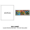 G.I. Joe A Real American Hero Acrylic Paint by Numbers Marvel Comic Scene