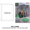 Raphael TMNT 40th Anniversary Original Sketch Figure
