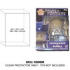 Soundwave with Rumble Transformers Bitty Pop! Figure