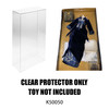 Protector For Franklin Mint Rose Doll Flying Outfit