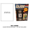 Rapid-Fire G.I. Joe A Real American Hero 1990 VHS Figure
