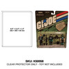 Hasbro G.I. Joe Navy Assault Unit 3 Pack 1998