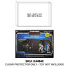 Kenner Star Wars The Vintage Collection Moff Gideon's Imperial Light Cruiser Hallway Playset