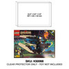 LEGO Space Star Hawk II 1789