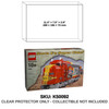 Santa Fe Super Chief LEGO 10020 Train Set