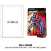 GI Joe Classified Series Retro Cardback Cobra Commander