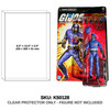 Hasbro G.I. Joe Classified Series Retro Cardback Cobra Commander
