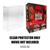 Protector For House of Doom Blu Ray Collection