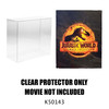 Protector For Jurassic Wold Ultimate Collection Blu-ray + DVD + Digital
