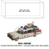 Kenner Ghostbusters Vehicle Display Case