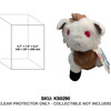 Nall Plush (from Lunar the Silver Star game)