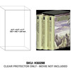 The Lord of the Rings Hardcover Box Set with Art by Alan Lee Blu-ray