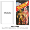 Apple Works WWE Hulk Hogan as Thunderlips 1985