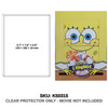 Paramount SpongeBob SquarePants Movie DVD Limited Edition French Import