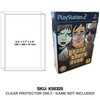 Grand Theft Auto Trilogy PS2 UK Box