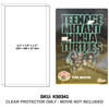 Teenage Mutant Ninja Turtles VHS