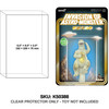 Godzilla Invasion of Astro-Monster GITD ReAction Figure
