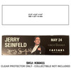 Mini Mylar Jerry Seinfeld Poster