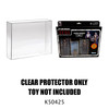 Protector For Star Wars Black Series 6 RotJ 40th anniversary Force Spirit 3-Pack