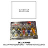 Bandai Power Rangers Super Warrior KO Set of 5