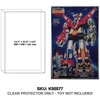 King Lion Voltron Kangnam Figure