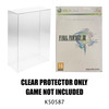 Protector For Final Fantasy XIII Limited Collectors Edition PAL