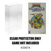Protector For Teenage Mutant Ninja Turtles Shredder's Revenge VHS Edition Limited Run Games