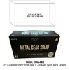 Sony Metal Gear Solid PS2 Big Boss Pack