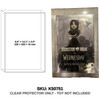 Monster High x Wednesday Rav'n Wednesday Doll