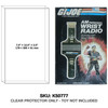 gi joe wrist radio