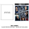 Sony Jack Ryan 4K Blu-ray 5-Film Collection Slipbox
