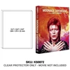 Moonage Daydream David Bowie 4K Blu-ray SteelBook Collector's Edition