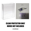 Protector For Aeon Flux Director's Cut DVD Set