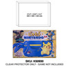 Pokemon N64 Pikachu Edition Blue Japanese Version