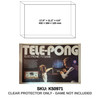 Entex Tele Pong 3047 Console Box