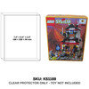 LEGO Legoland Ninja Samurai Stronghold 6083