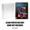 Protector For StarFlight Commodore 64/128