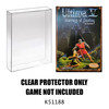 Protector For Ultima V Warriors Of Destiny Commodore 64
