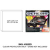 Sega Genesis Model 1 Sonic System Console