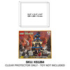 LEGO Ninjago Emperors Stronghold Castle 3053