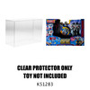 Protector For Transformers One Robot Battlers Optimus Prime Vs Megatron