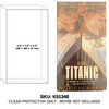 Titanic Widescreen Double VHS