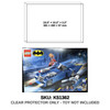Lego Btas Batman With The Batmobile Vs. Harley Quinn & Mr. Freeze 76274