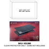 Monster Hunter Wilds PS5 Slim Cover Plates
