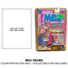 Christina Aguilera MCD 1999 Musical Keychains