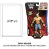 TCG WWE Flexfigs John Cena