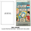 VCI G.I. Joe VHS Gray Box