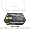 Transformers G.I. Joe Diamond Sticker Packs Box